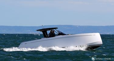 Pardo Yachts Pardo 38