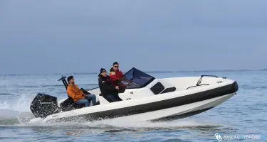 Iron Boats  707