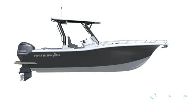 White Shark  240 CC