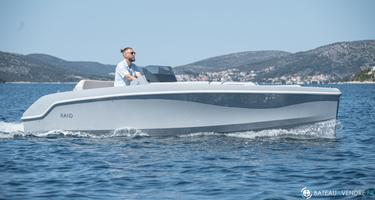 Rand Boats Breeze 20