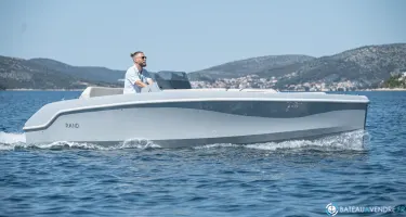 Rand Boats Breeze 20