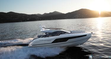 Fairline Targa 40