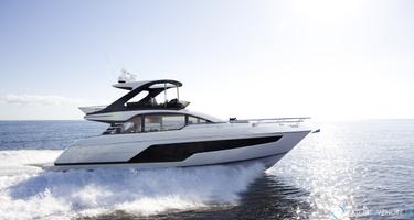 Fairline Squadron 58