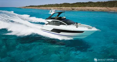 Fairline Squadron 58