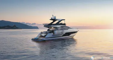 Fairline Squadron 58
