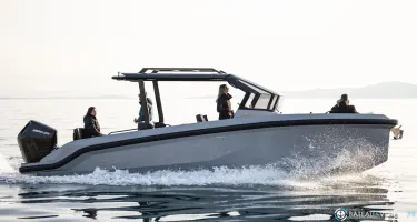 Rand Boats Roamer 29