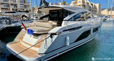 Fairline Targa 45 Gran Turismo