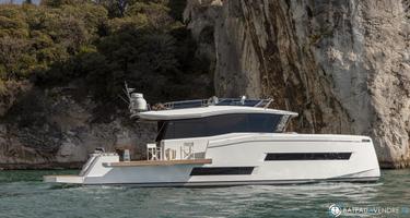 Pardo Yachts Endurance 60