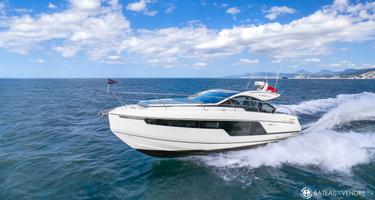 Fairline Targa 40