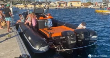 Sea Water Smeralda 320