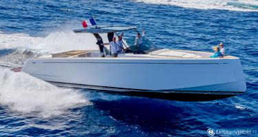 Pardo Yachts Pardo 43