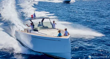 Pardo Yachts Pardo 43