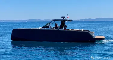 Pardo Yachts Pardo 43