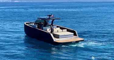 Pardo Yachts Pardo 43
