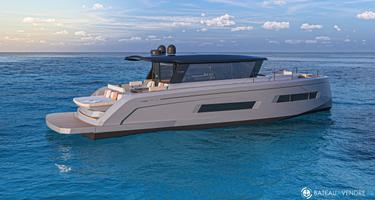 Pardo Yachts Pardo 65 GT