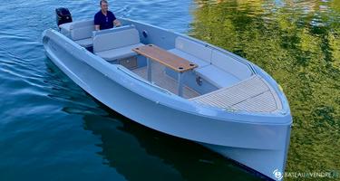 Rand Boats Mana 23