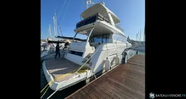 Jeanneau Prestige 630