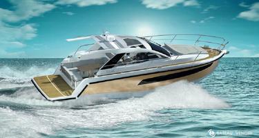 Sealine  S335