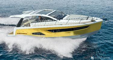 Sealine  S 390