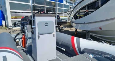 3D Tender Ultimate Rib 420