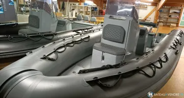 3D Tender Patrol 600