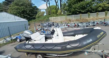 Bombard Explorer 500 DB