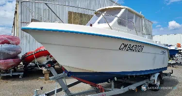 Guymarine Antioche 600