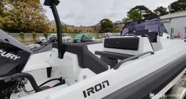 Iron Boats  707