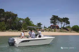 Ocqueteau Ostrea 600