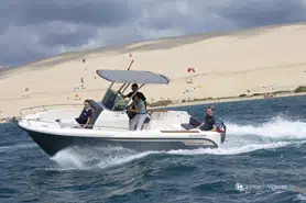 Ocqueteau Ostrea 600