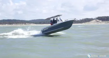 Ocqueteau Ostrea 600 T-Top