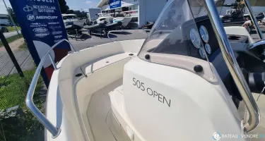 Quicksilver Activ 505 Open