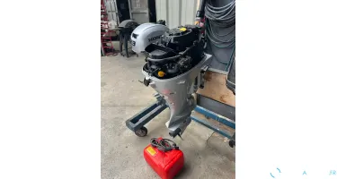 MOTEUR HONDA 10CV D'OCCASION