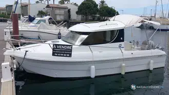 Quicksilver  650 Camping