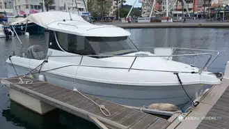 Quicksilver  650 Camping