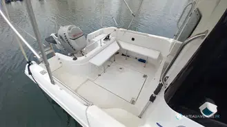 Quicksilver  650 Camping