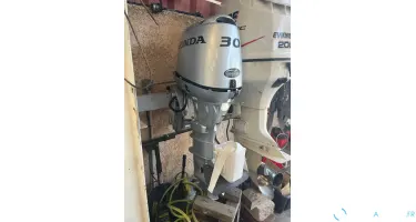 HONDA BF30 DK2 LRTU D'OCCASION - 2019