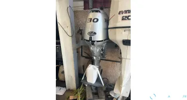 HONDA BF30 DK2 LRTU D'OCCASION - 2019