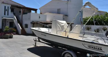 Boston Whaler  17 Montauk
