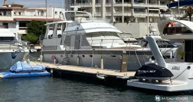 Hi Star  48 Motor Yacht