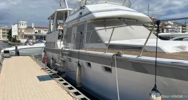 Hi Star  48 Motor Yacht