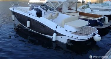 Sessa Marine Key Largo 24