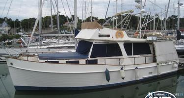 American Marine Grand Banks 42 Europa