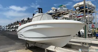 Jeanneau Cap Camarat 5.5 Style