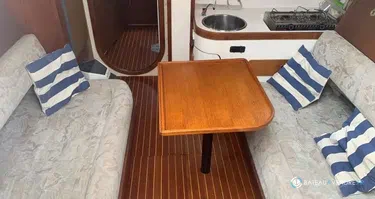 YGB Yacht Berlin Einstein