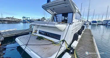 Jeanneau Prestige 590