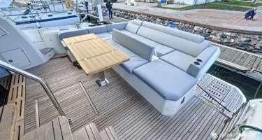 Jeanneau Prestige 590 S