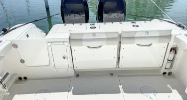 Edge Water  280 CX