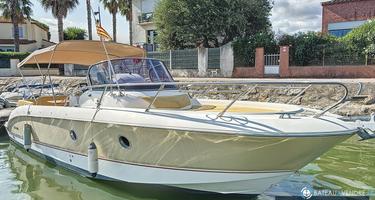 Sessa Marine Key Largo 28