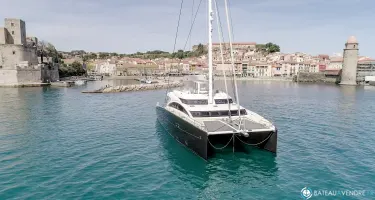 Sunreef Yachts Sunreef 82